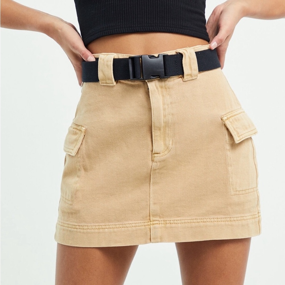 Women’s PacSun Khaki Skirt